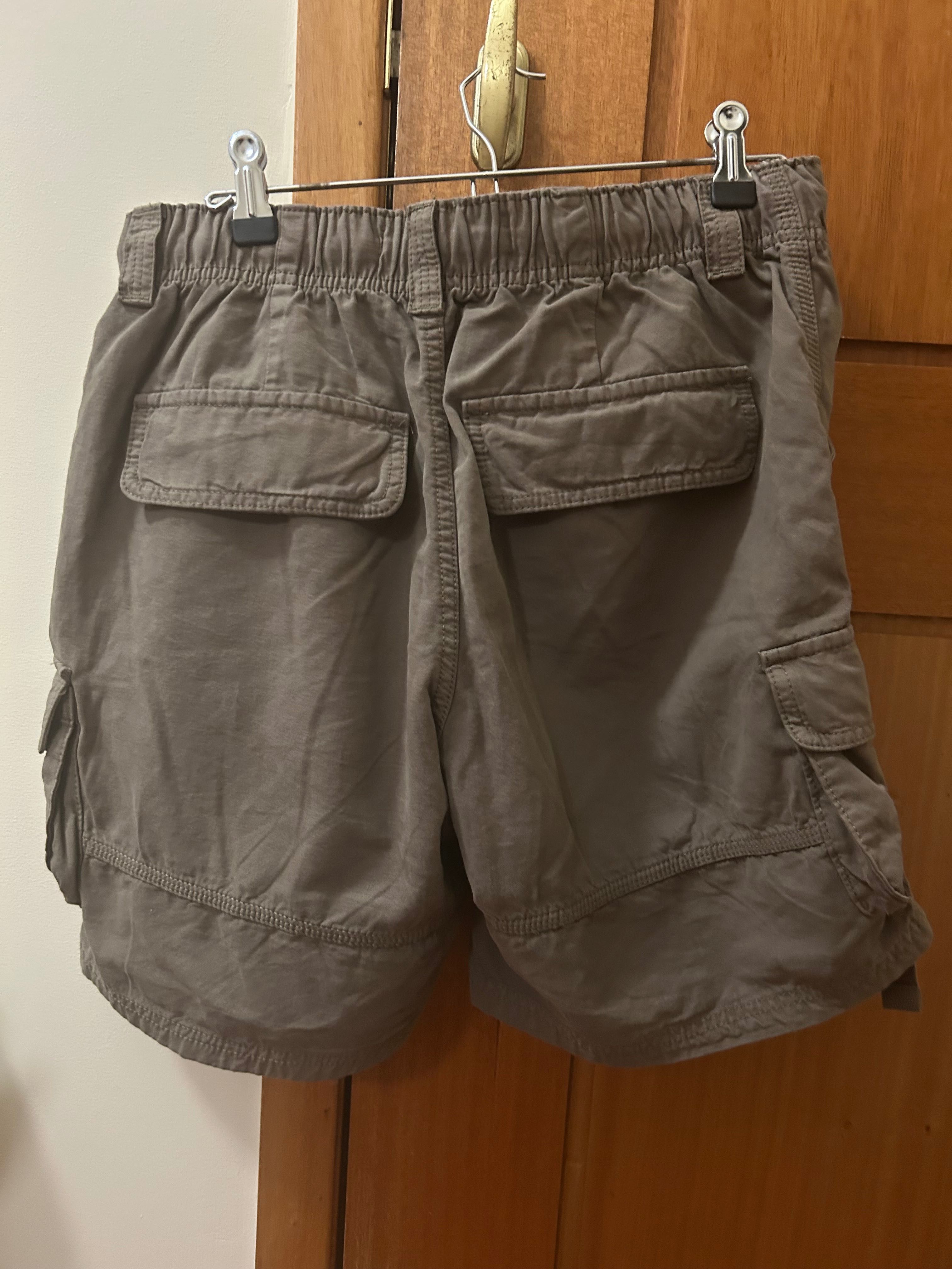 Calções/bermudas