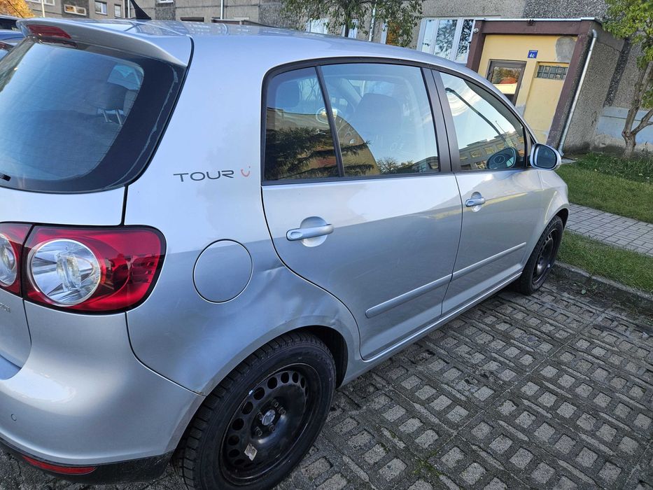 Volkswagen Golf plus 1.4