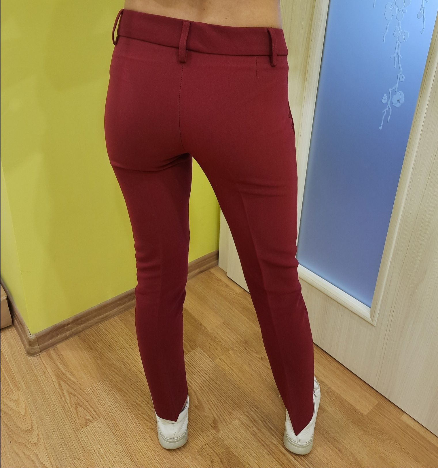 Штани, брюки з косими кишенями xxs-xs (Kira Plastinina) (32-34 розмір)