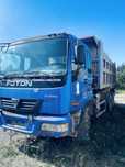 Foton BJ 3251 . Вантажний самоскид. Деталі в описі