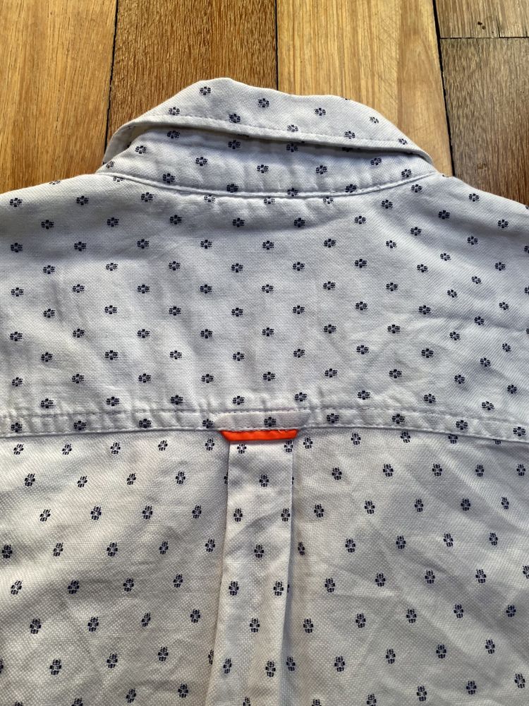 Koszula męska SuperDry rozmiar S