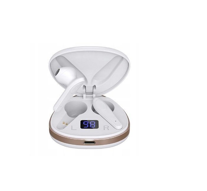 Słuchawki Bezprzewodowe TWS X19 Bluetooth 5.0 z Powerbankiem