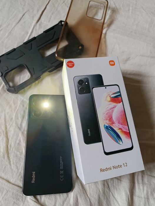 Xiaomi redmi note 12  4/64