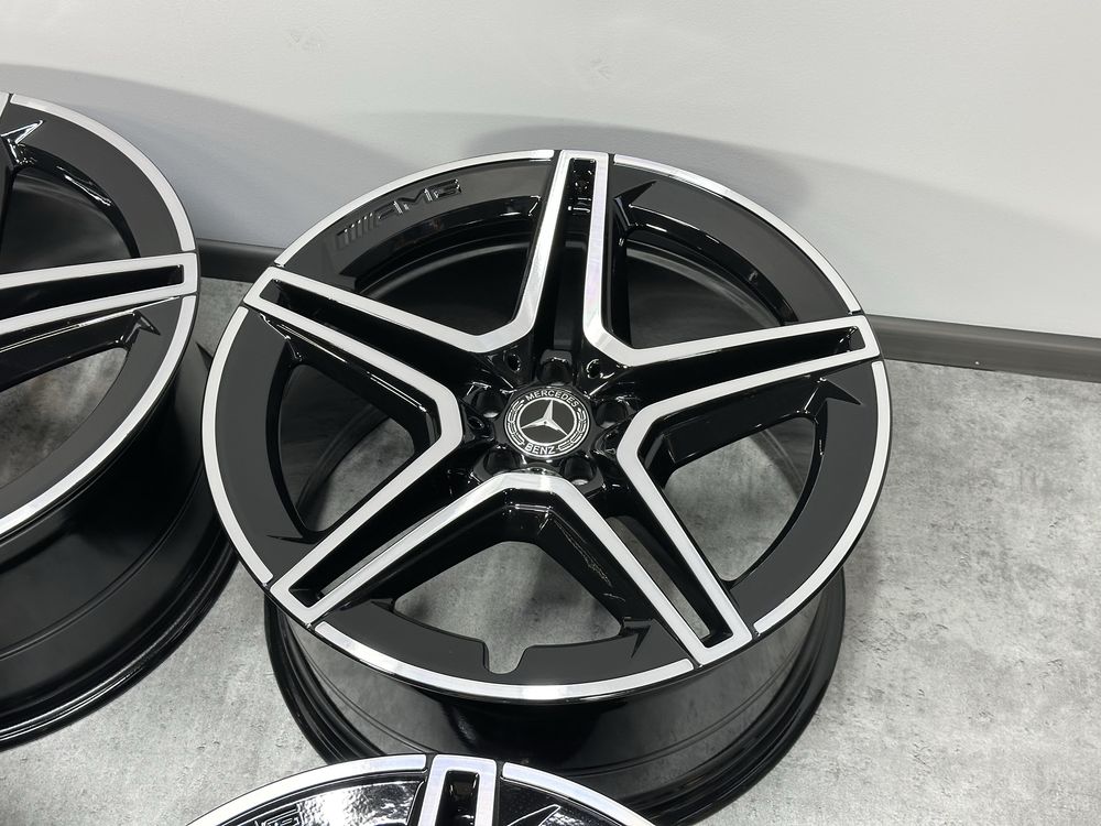 Оригінальні диски Mercedes GLE, GLS W167 AMG 5x112 R21