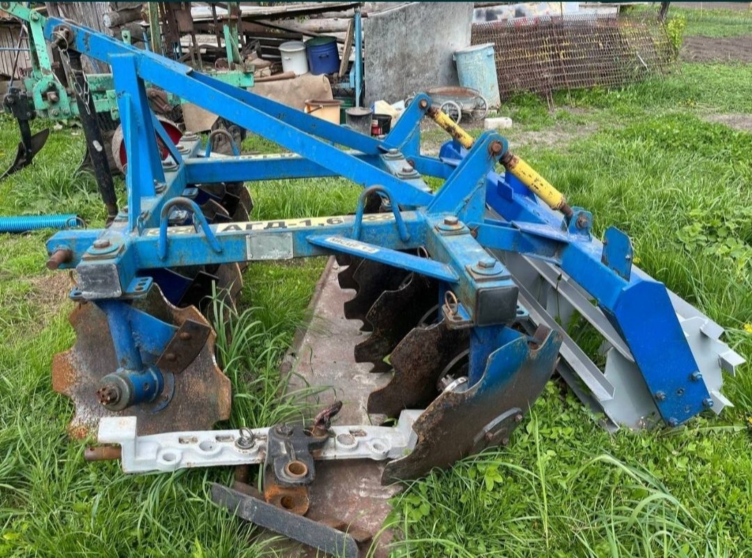 Продам  Дископлуг АГД-1.6