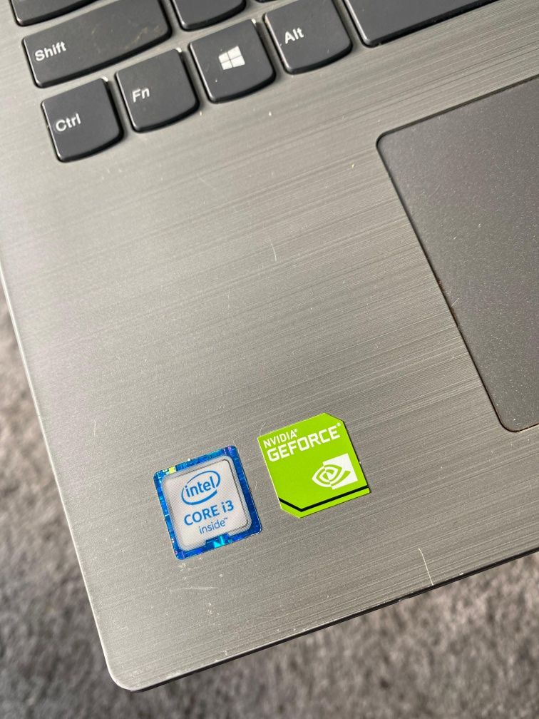 Lenovo IdeaPad 320 | Intel Core i3 | 4 GB RAM | Windows 10 | ide