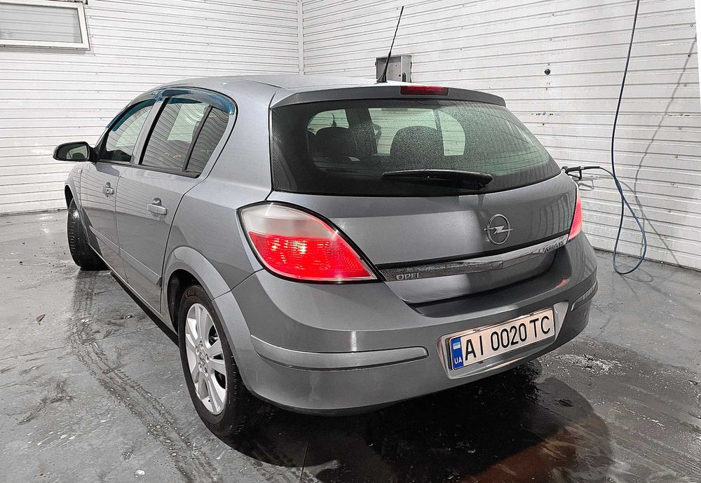 OPEL ASTRA H Опель  Астра