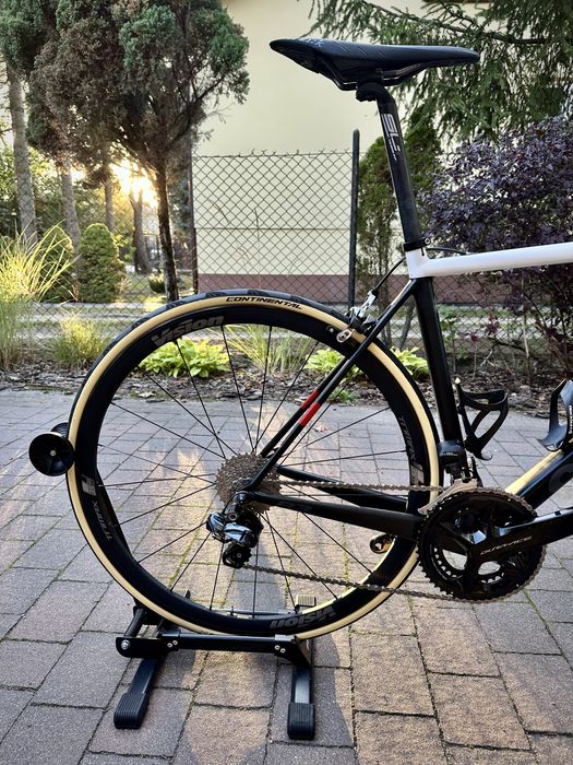 Cervélo R3 Carbon Szosa • 7,6 kg • Full serwis