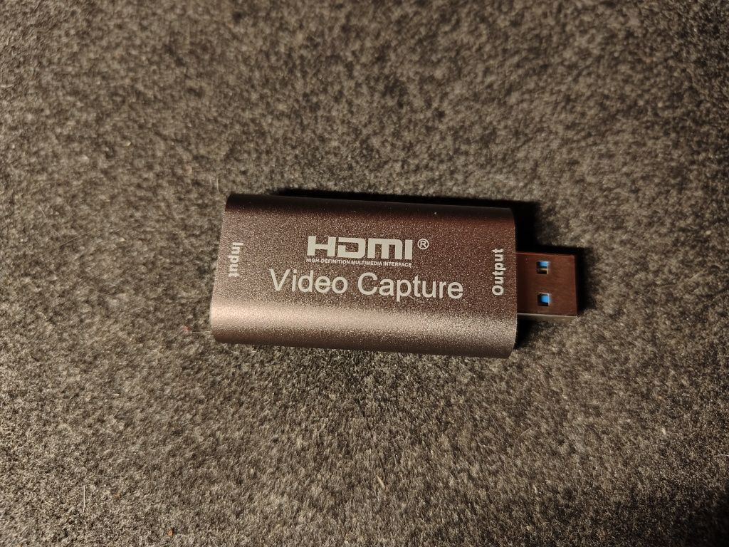 Карта відеозахвату HDMI USB 3.0