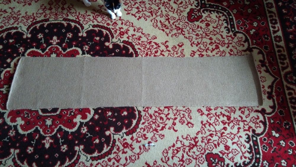 Когтеточка гибкая (вязаная) 152*32*0,5