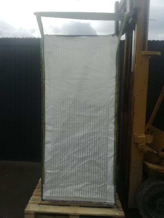 Worki Big Bag Uzywane rozmiar 92/92/190cm Wentylowane na Warzywa