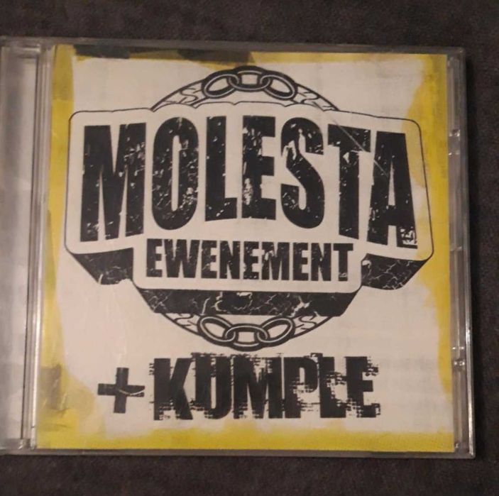 Molesta Ewenement - Molesta + Kumple CD