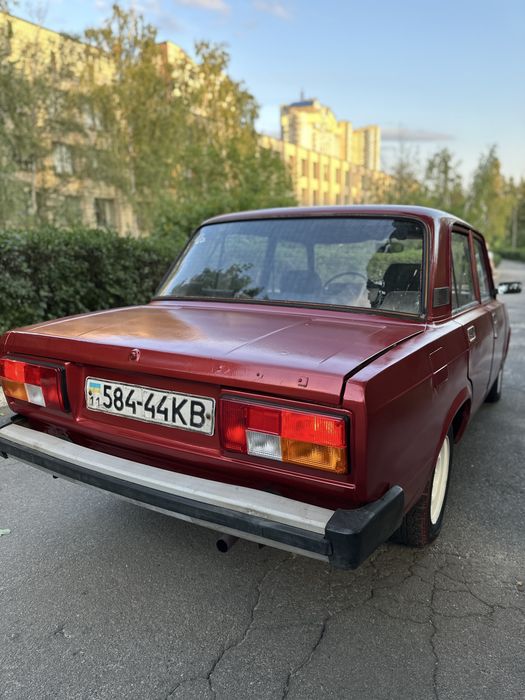 ВАЗ 2105 Жигулик