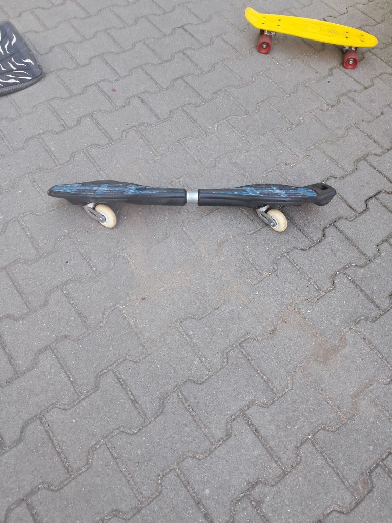 Waveboard coolslide deskorolka