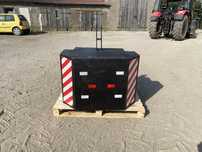 Obciążnik balast klocek 950kg