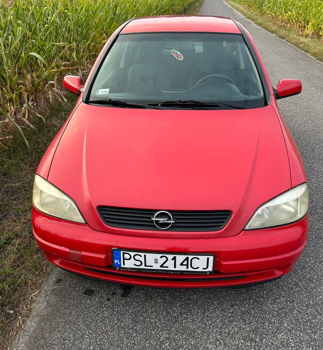 Opel Astra G, 1.6, 2002 r.