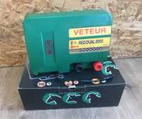 Cerca Electrica Veteur Red 2000 Dual