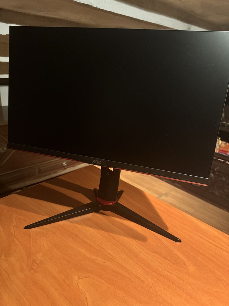 Monitor AOC 165hz