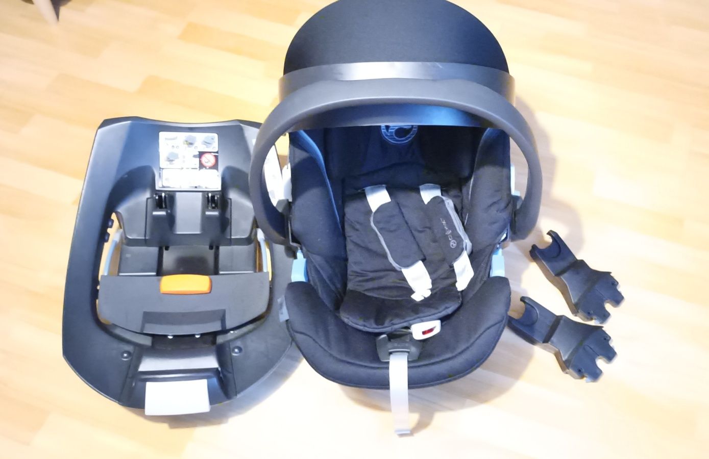 Fotelik samochodowy Cybex Aton 5