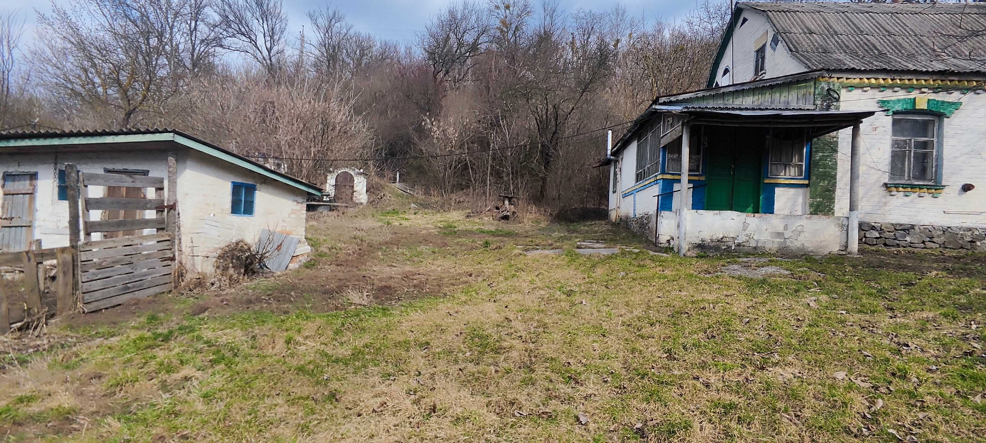 Продам  будинок с. Жуківці