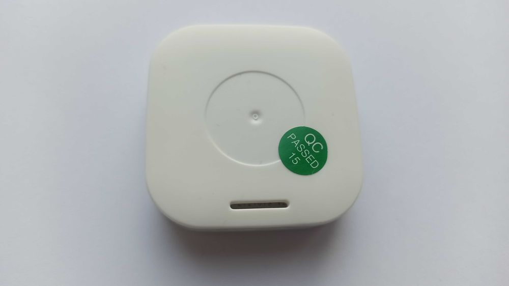 Цифровий електронний термометр, гігрометр з сенсором вологості