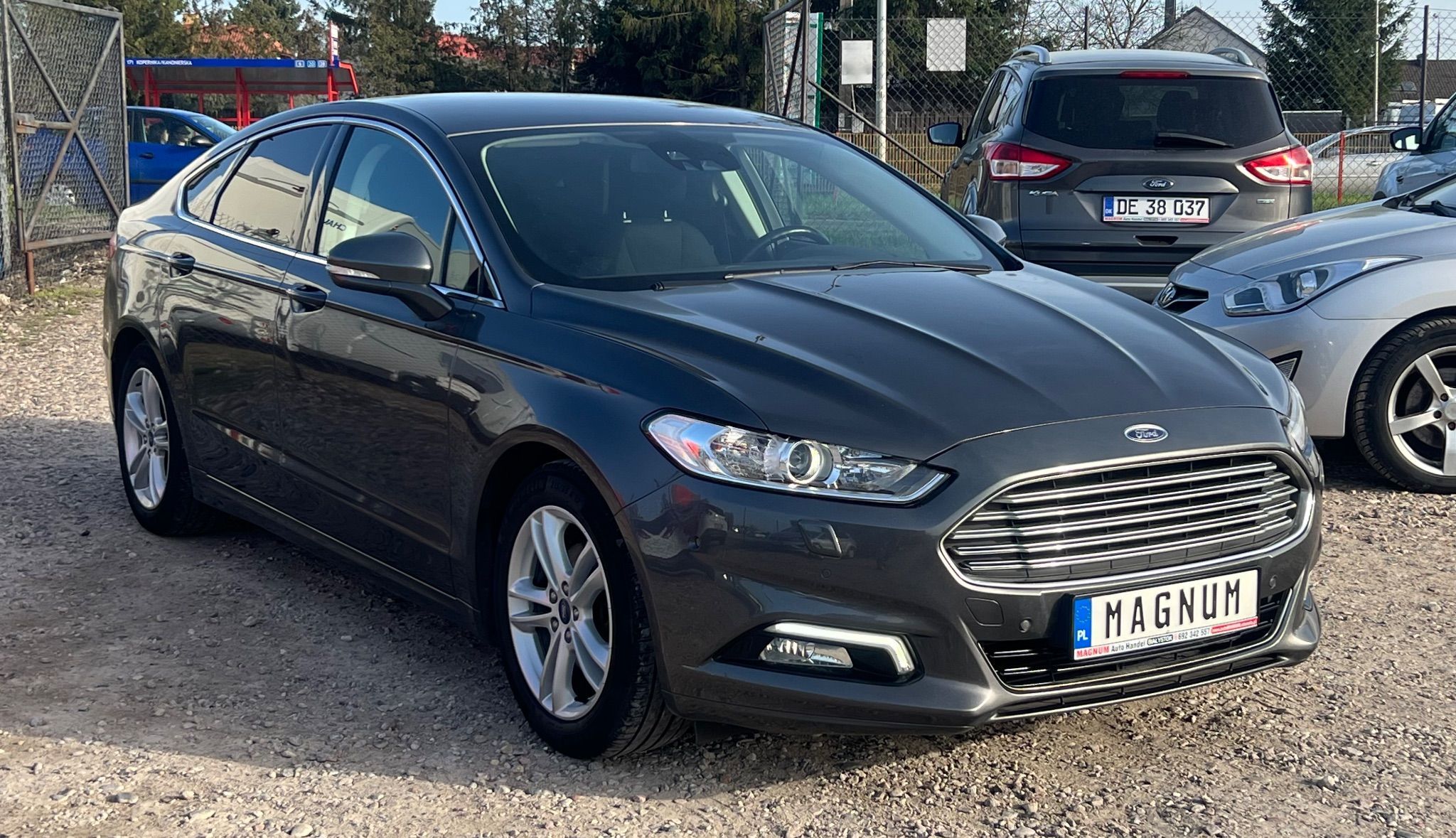 Ford Mondeo Automat Ledy Nowy Rozrząd i Hamulce ! REZERWACJA !