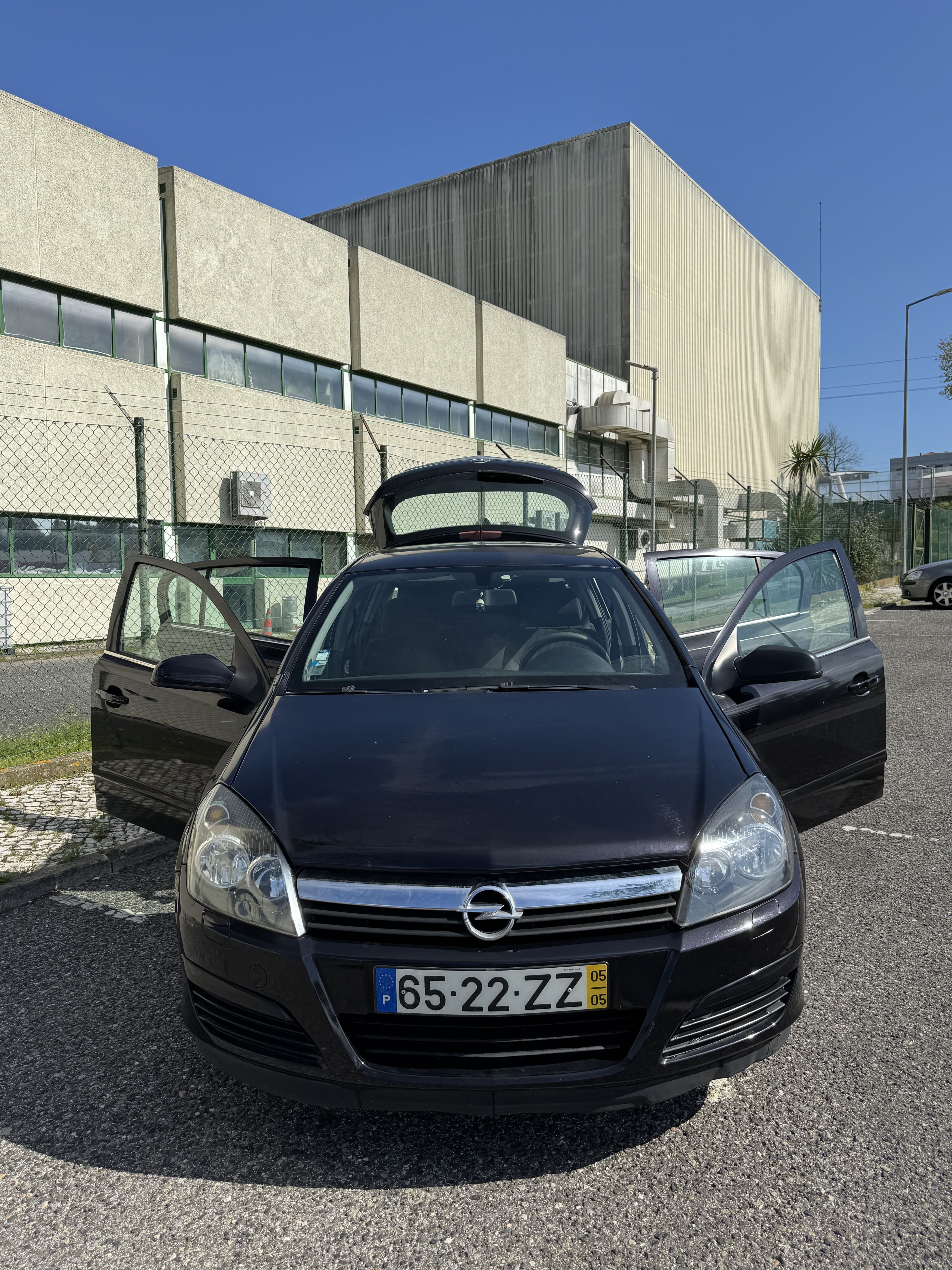Opel Astra 1.3 CDTI | 2005 | Com bluetooth | Excelente estado