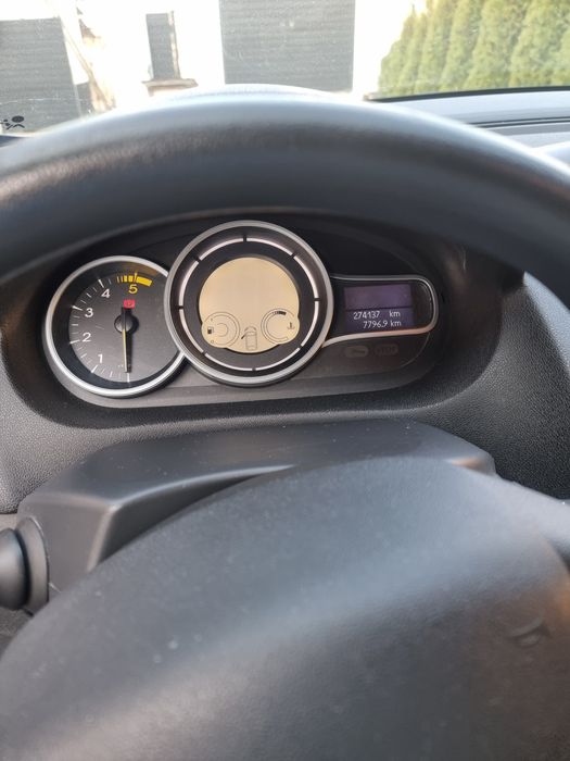 Renault Megan стан хороший