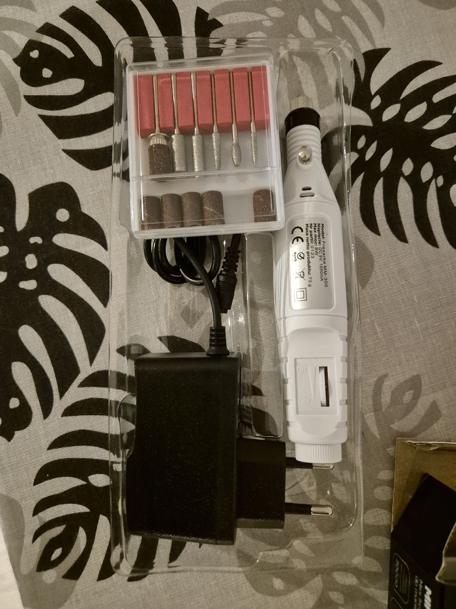 Frezarka Rossmann użyta 1 raz