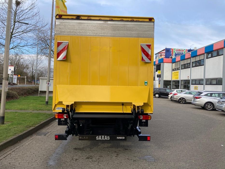 Iveco EuroCargo 75e16 2012