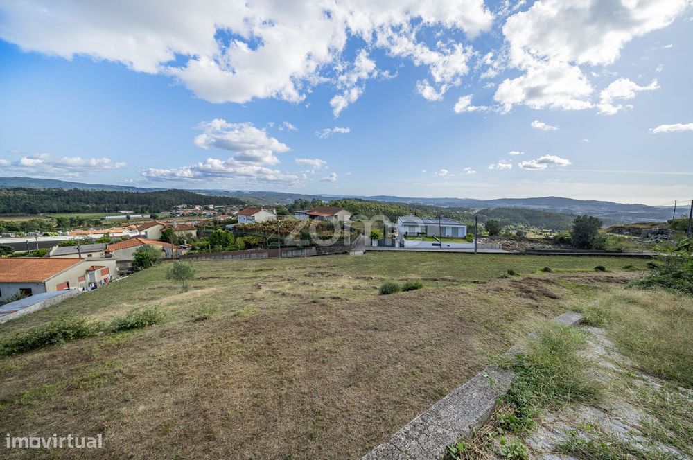 Terreno para arrendamento em Bastuço, Barcelos