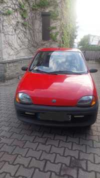 Fiat Seicento Okazja 88tys Oryginalny Przebieg