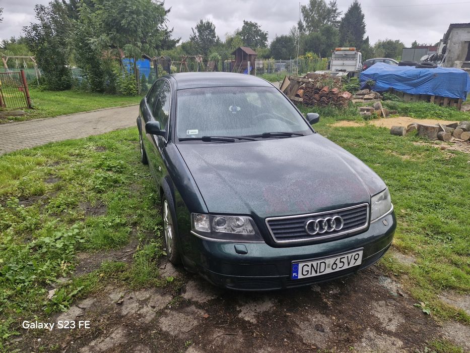 SPRZEDAM Audi a6s6 1.8t