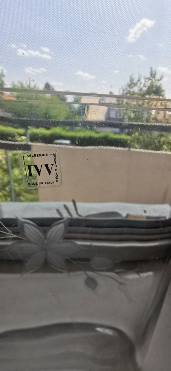 Włoski wazon IVV