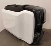 Drukarka kart plastikowych -magnetycznych Zebra ZC 100 stan BDB