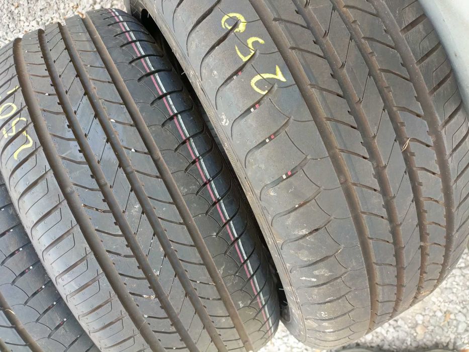Nowe demo opony letnie 205/50/17 Goodyear 2021r