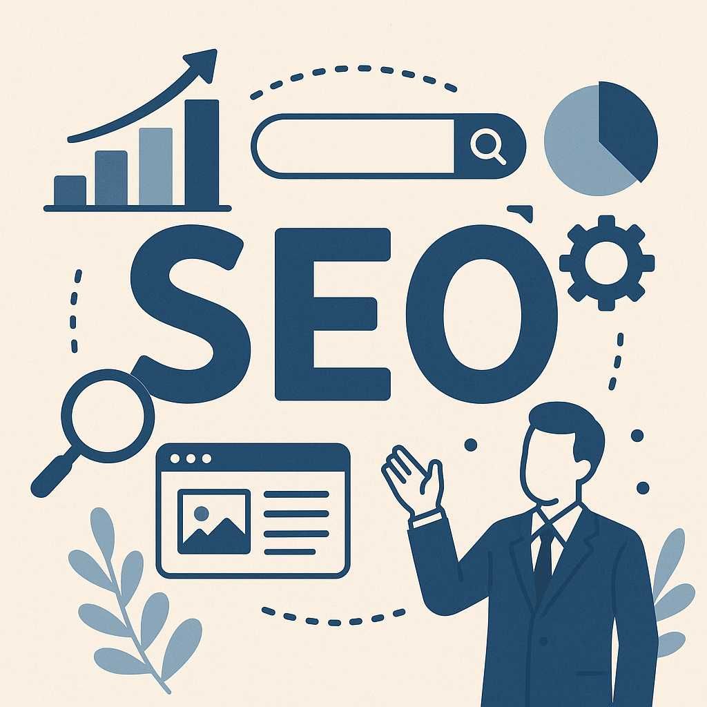 Продвижение сайта/SEO оптимизация/Настройка рекламы/Создание сайта