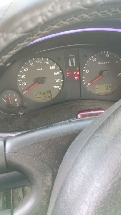 Seat Alhambra 1.9tdi