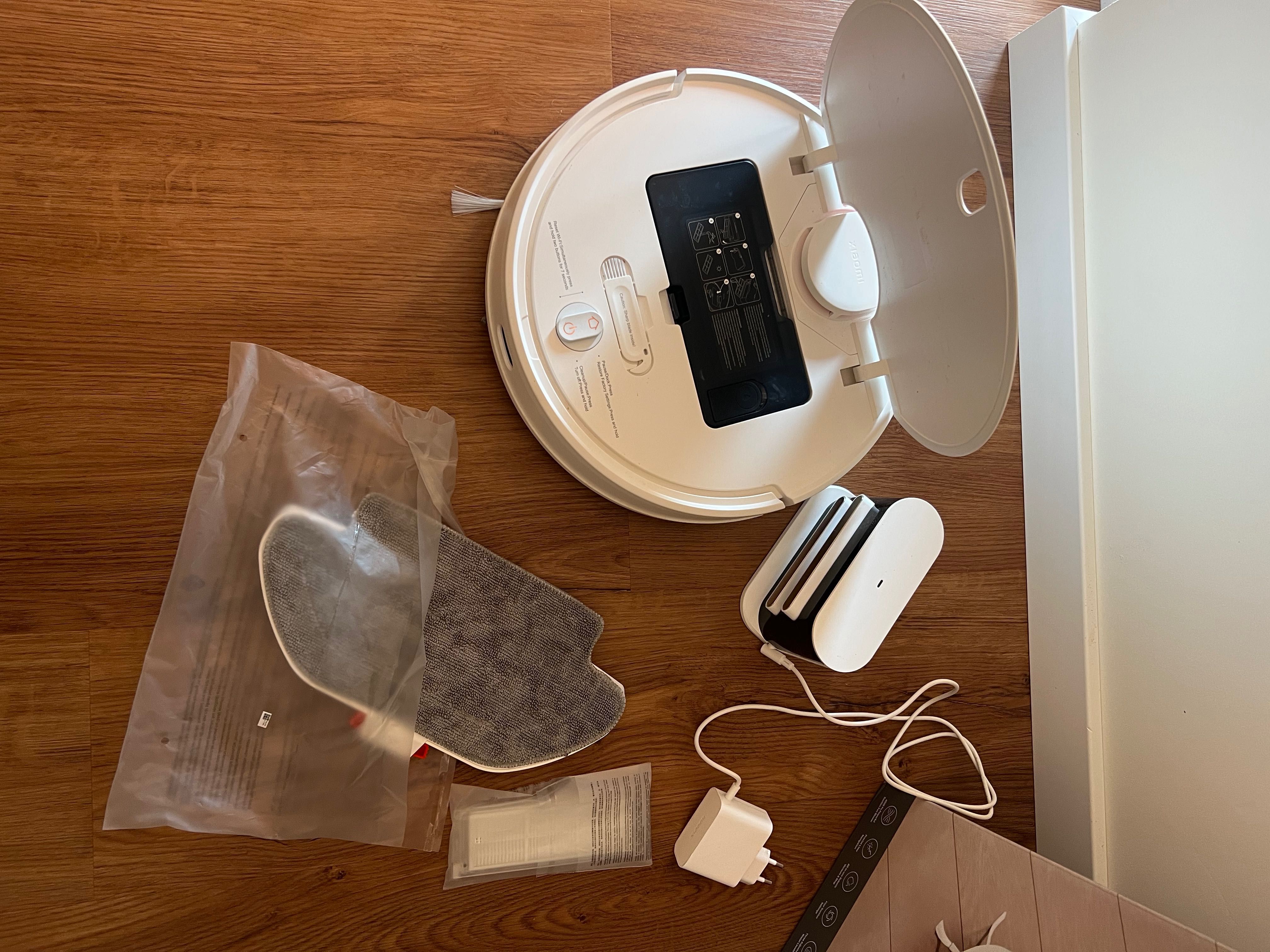Xiaomi - Robot Vacuum S12 - com Garantia