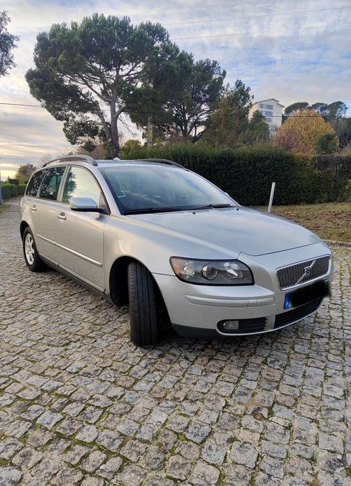 Volvo V50 1.6D Fase II