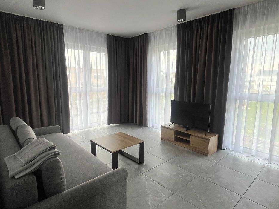 Apartament typu studio na wynajem o pow. 37,6 m²