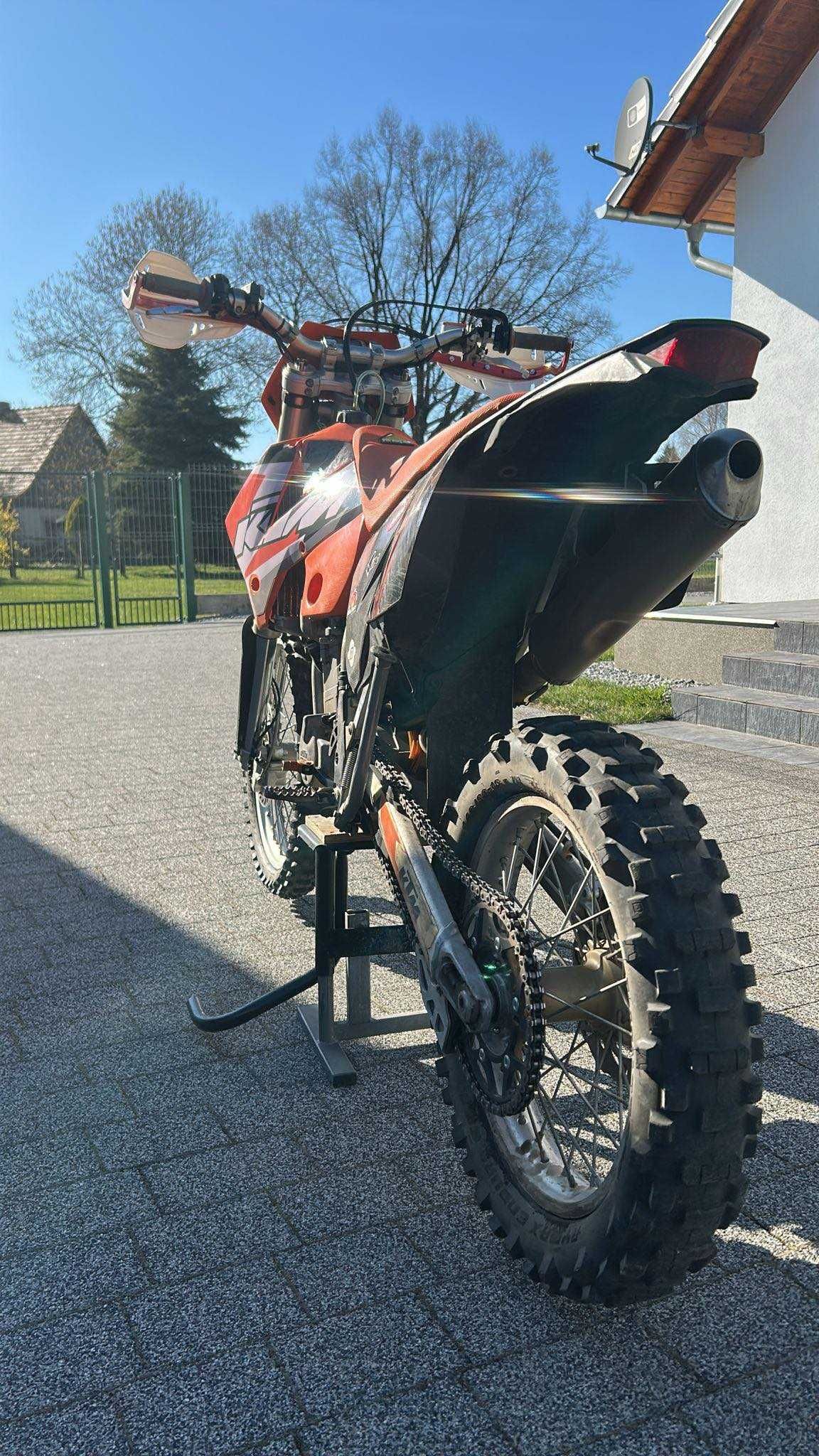 Sprzedam KTM 525 EXC
