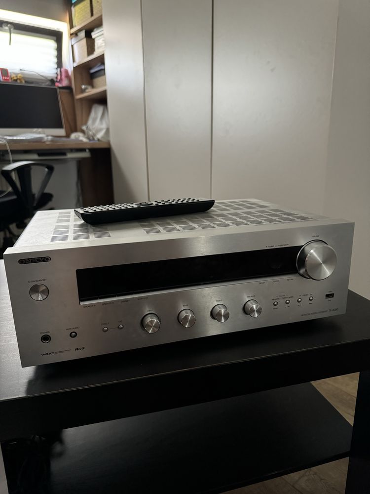 ONKYO TX-8050 z nowym procesorem