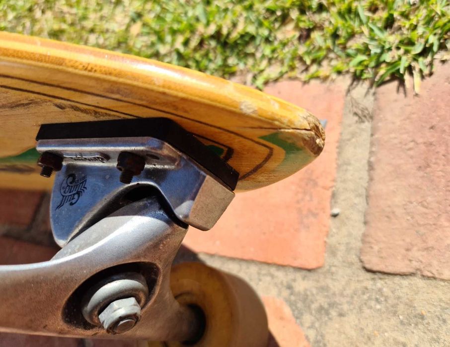 Sector 9 Longboard Bamboo Cruiser