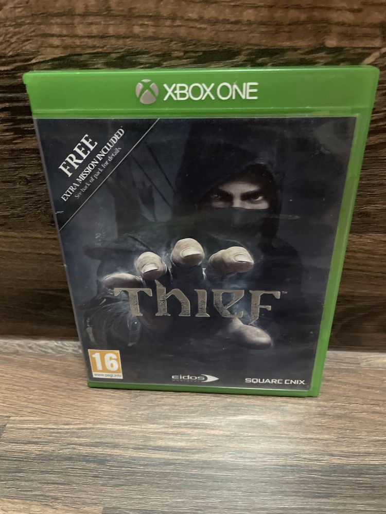 Xbox One Series X Thief, Borderlands 3!