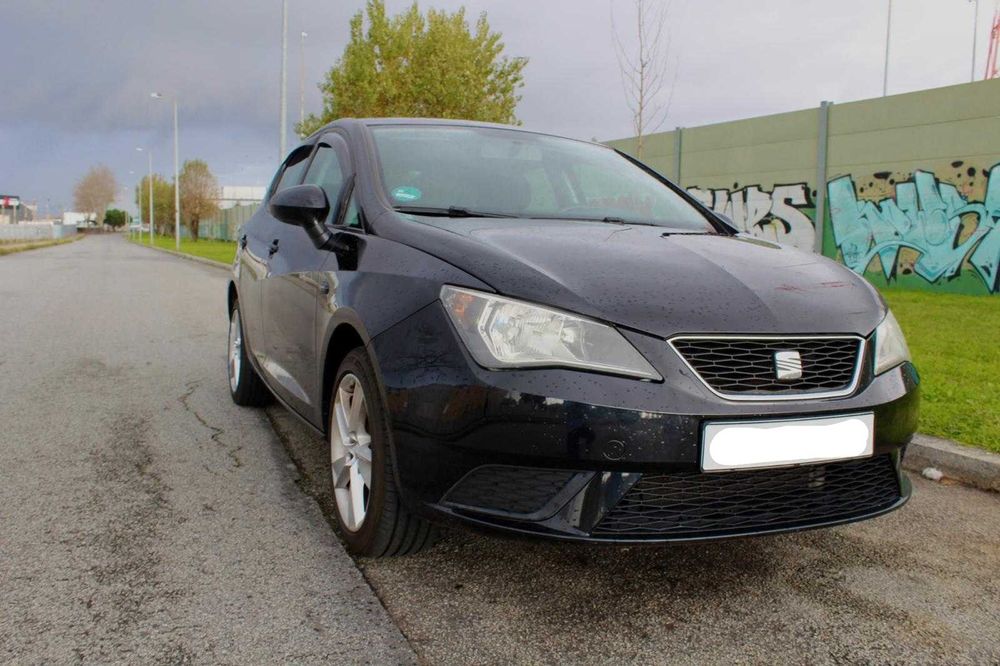 Seat Ibiza 1.2 Style Gasolina 12/2012