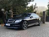 Mercedes-Benz CL Mercedes-Benz CL 65 AMG | 2012 | V12 Biturbo | Mercedes-Luksus i Moc !