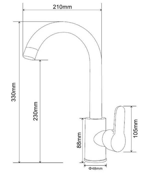Zlew Zlewozmywak Bateria KSS M 3538 1B Satin + KWT 41 Chrome