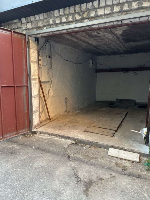 Сдам гараж в самом  центре города