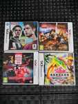 Jogos variados Nintendo DS E 3DS